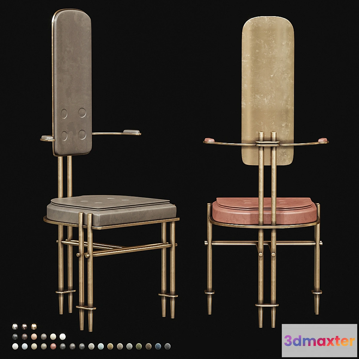 679780 - Apparatus Episode Hall Chair