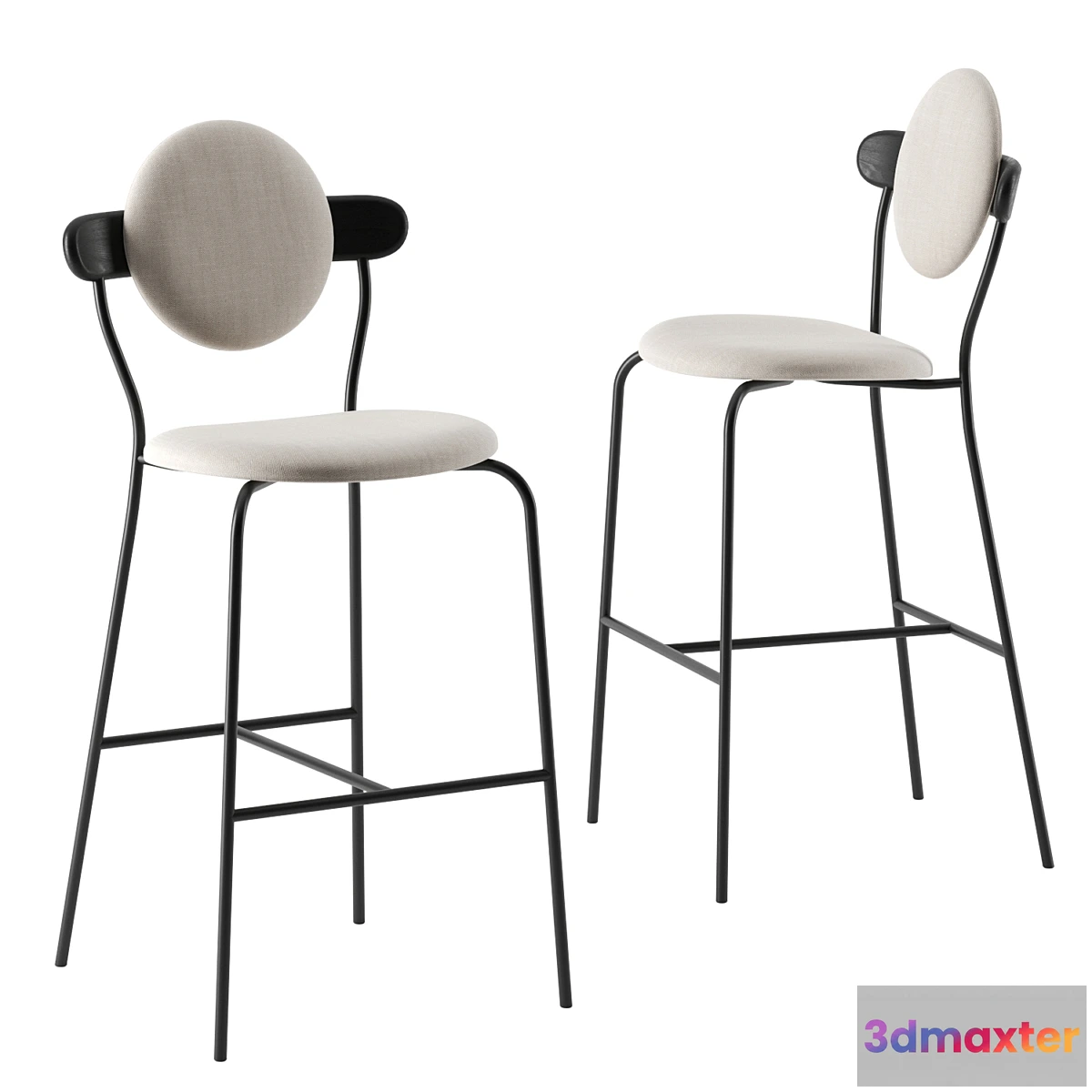 679786 - Planet barstool by La Chance - No.2