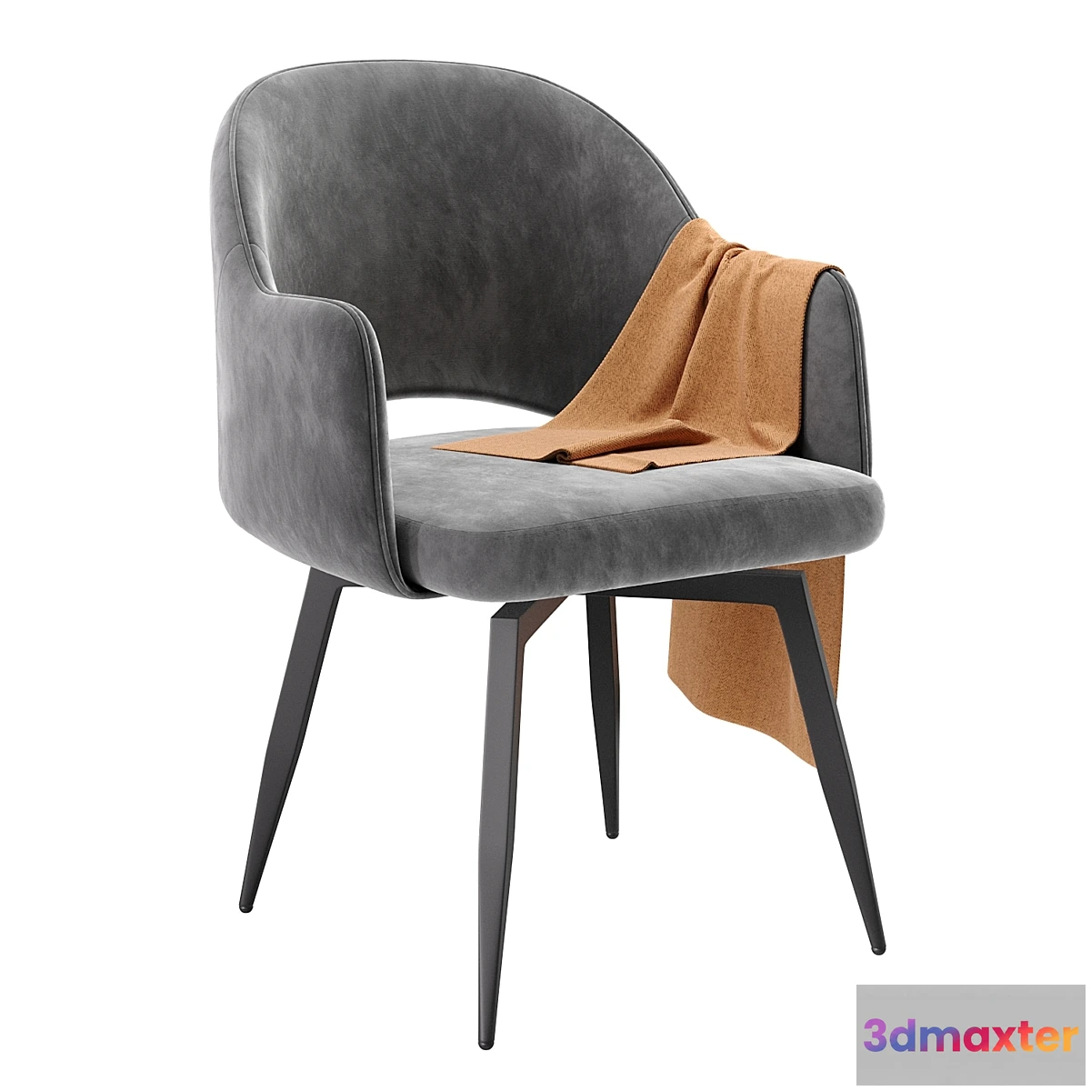 679806 - Chair Venus swivel