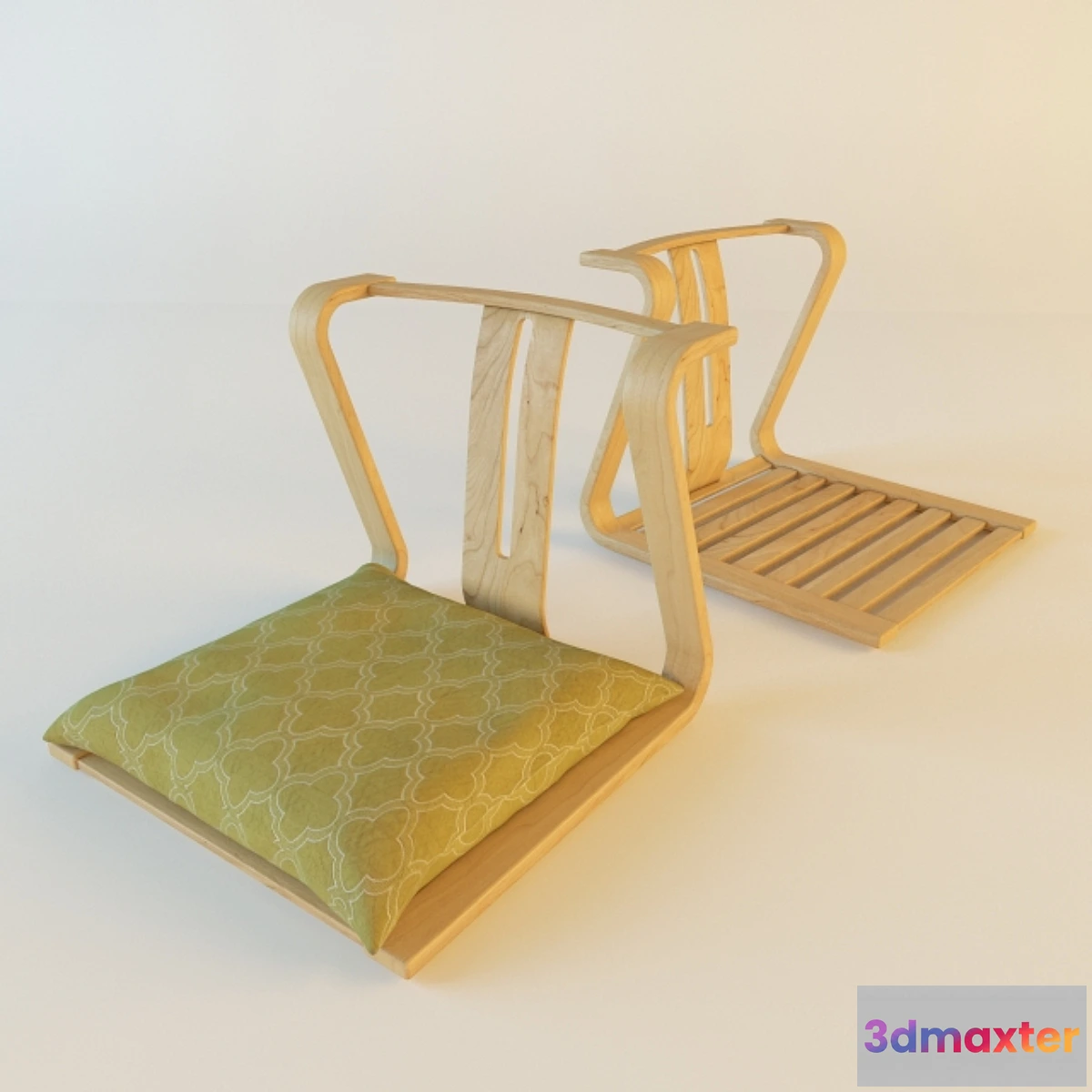 679834 - Japanese Chair Hara design