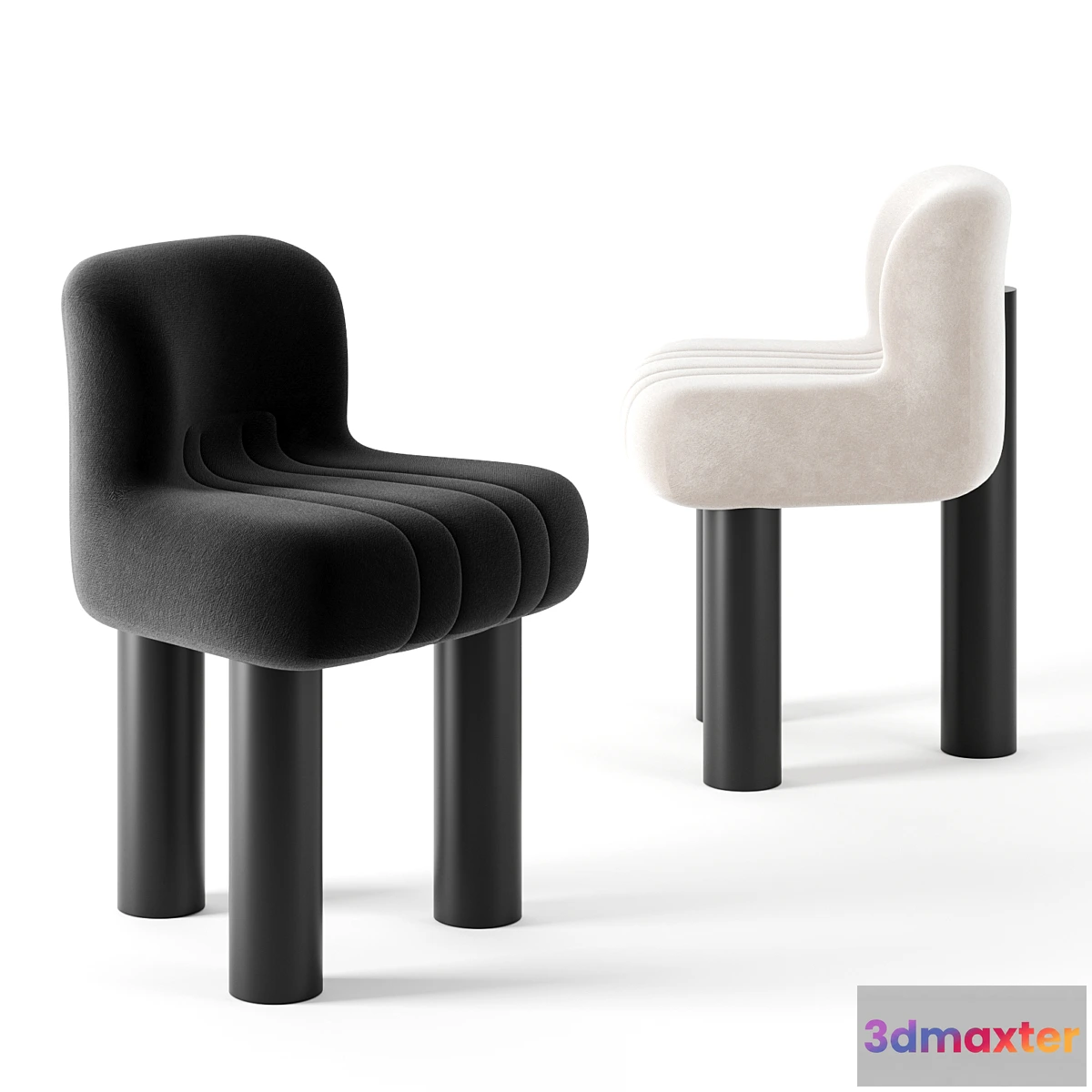 679836 - BOTOLO chair by Arflex