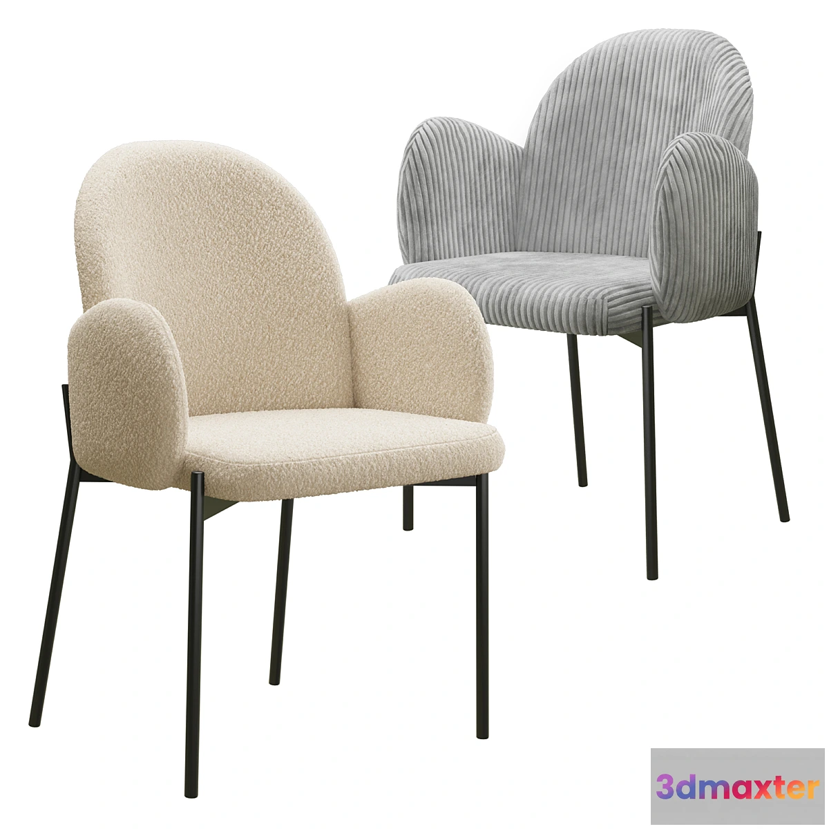 679860 - chairs BARSELONA & MEYSI