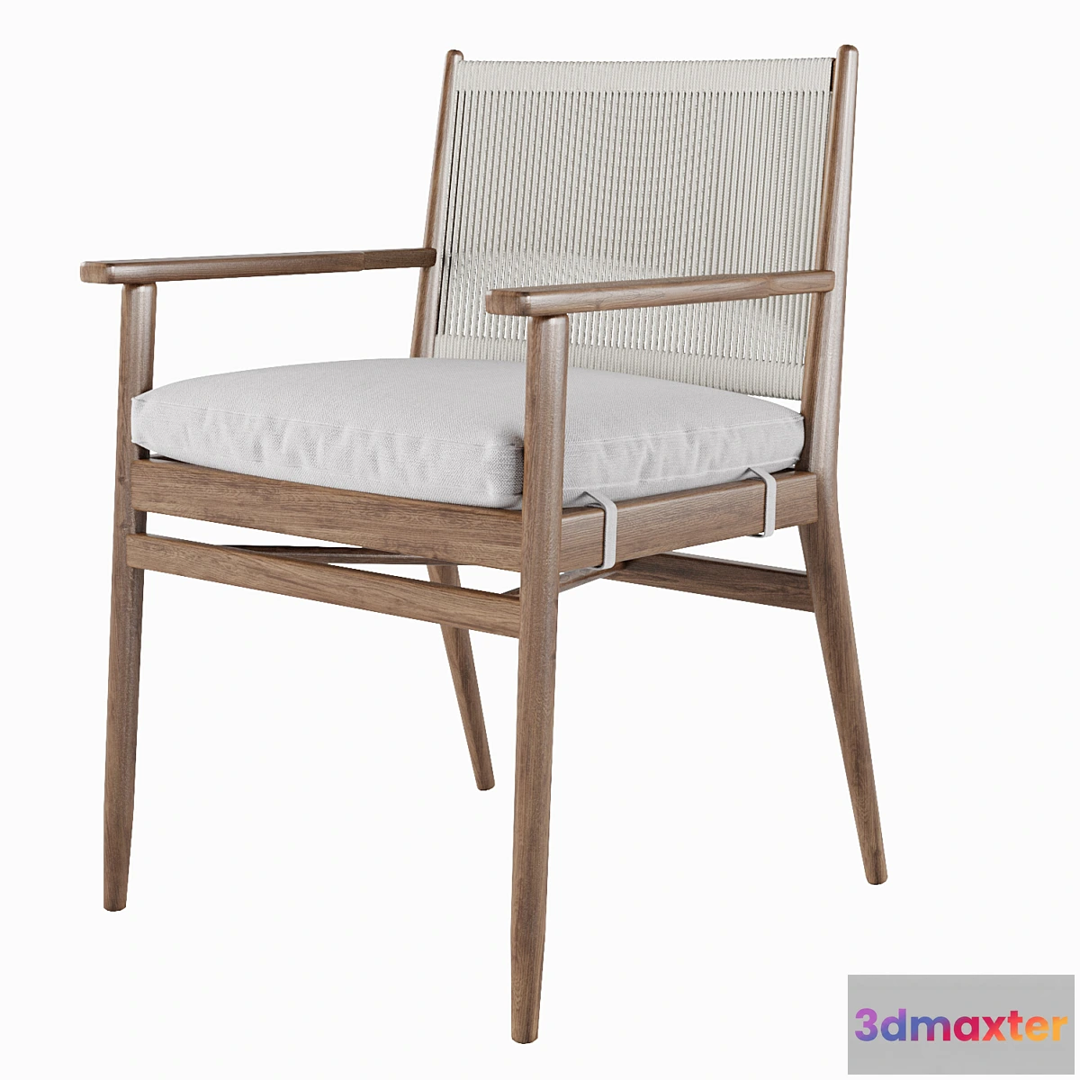 679864 - Oakmont Outdoor Dining Arm Chair