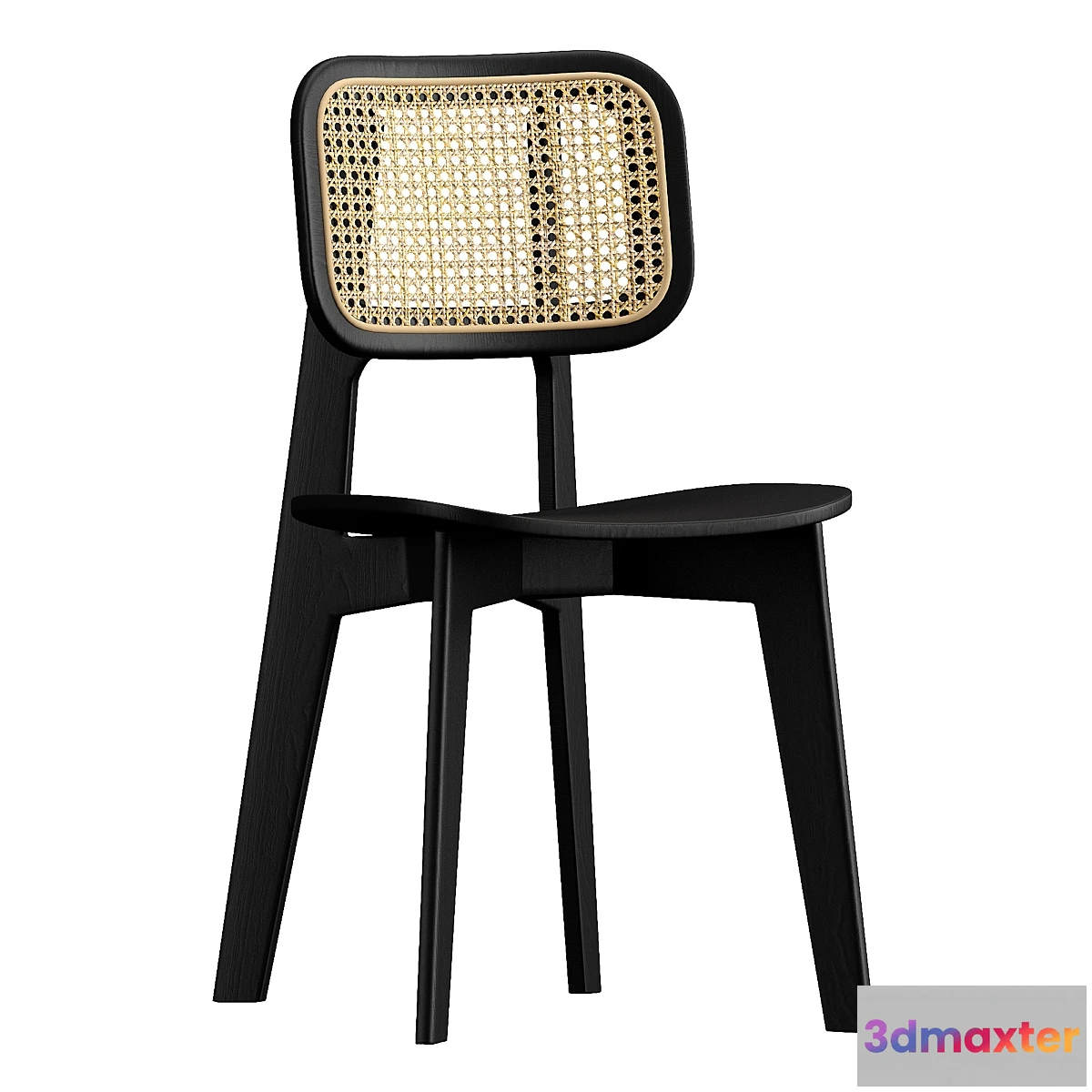 679896 - Cane Abigail Chair