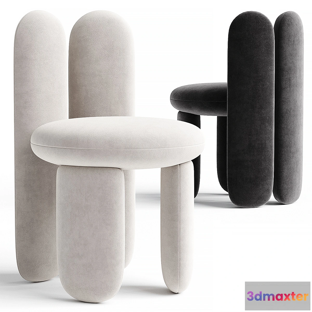 679934 - Glazy Chair - Royal Stranger