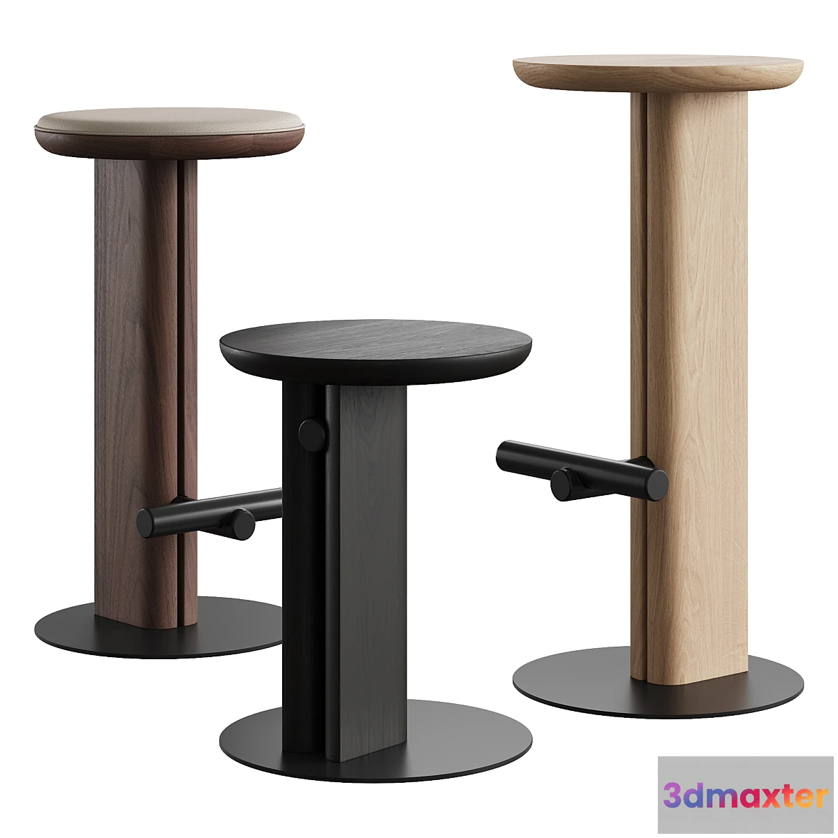 679956 - Ross Gardam Rook Stool