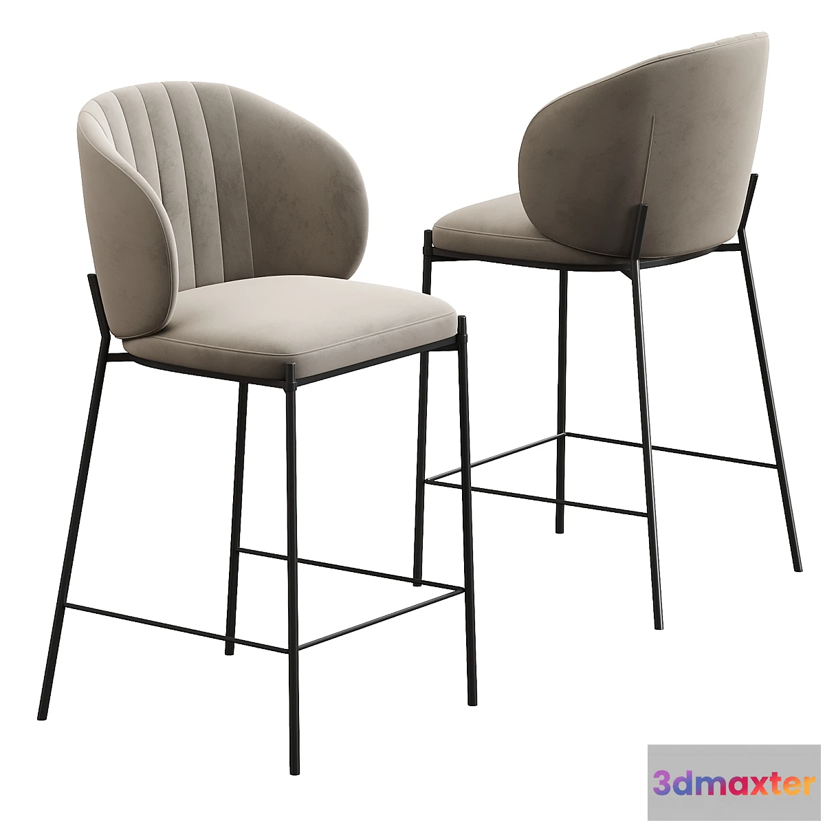 694690 - Bar stool Cruz