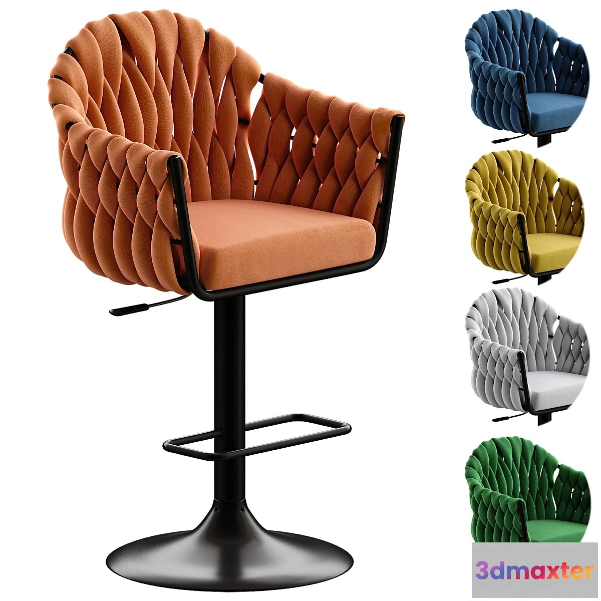 697556 - Chair DOBRIN Leon LM 9690