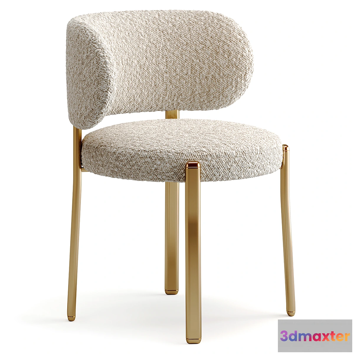 697576 - Roma chair by TURRI