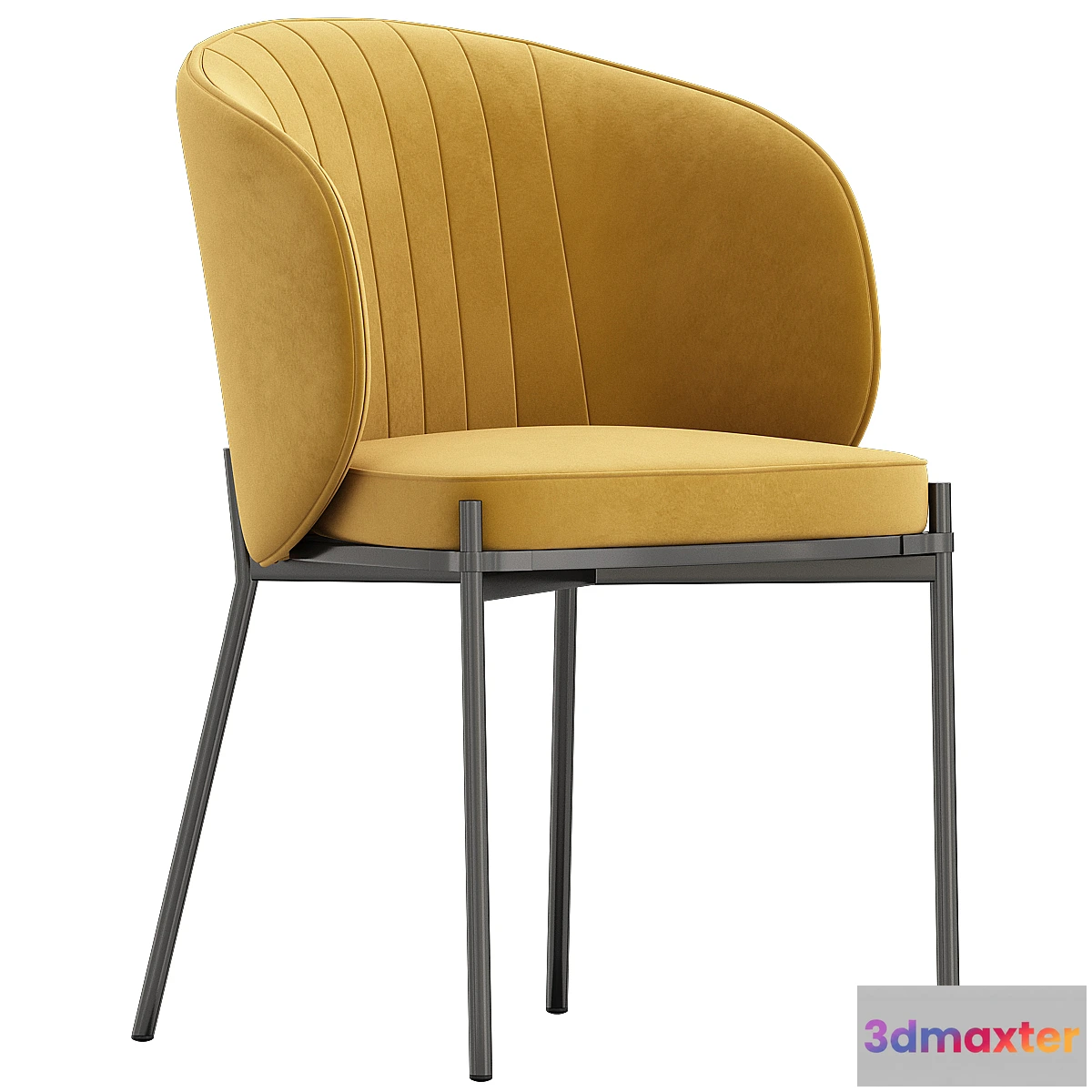 697648 - Armchair Coral - No.2