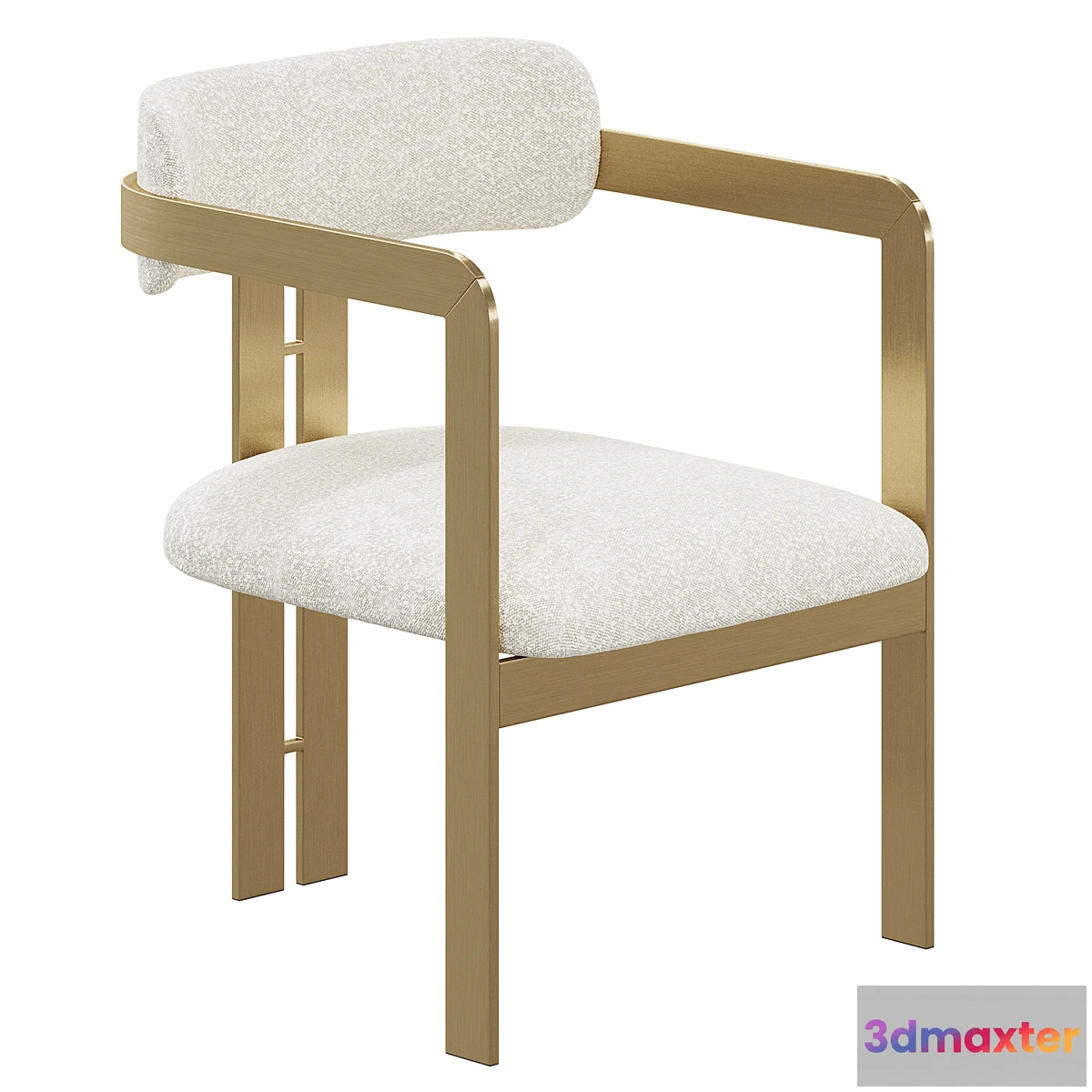 697704 - Eichholtz DINING CHAIR DONATO