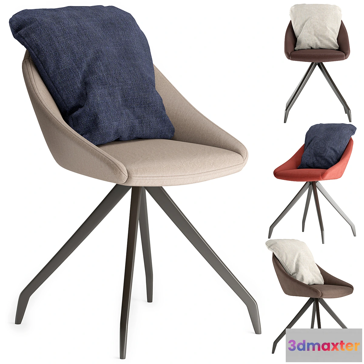 697708 - Dexter armchair