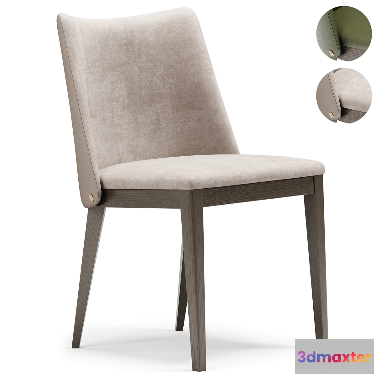 697710 - LOUISE chair - Domkapa
