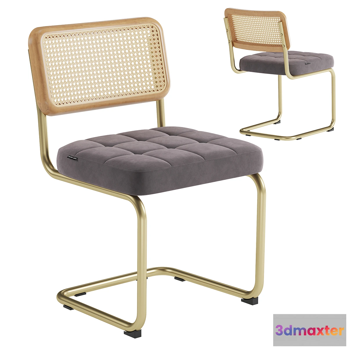 697714 - Deephouse chair Lyon