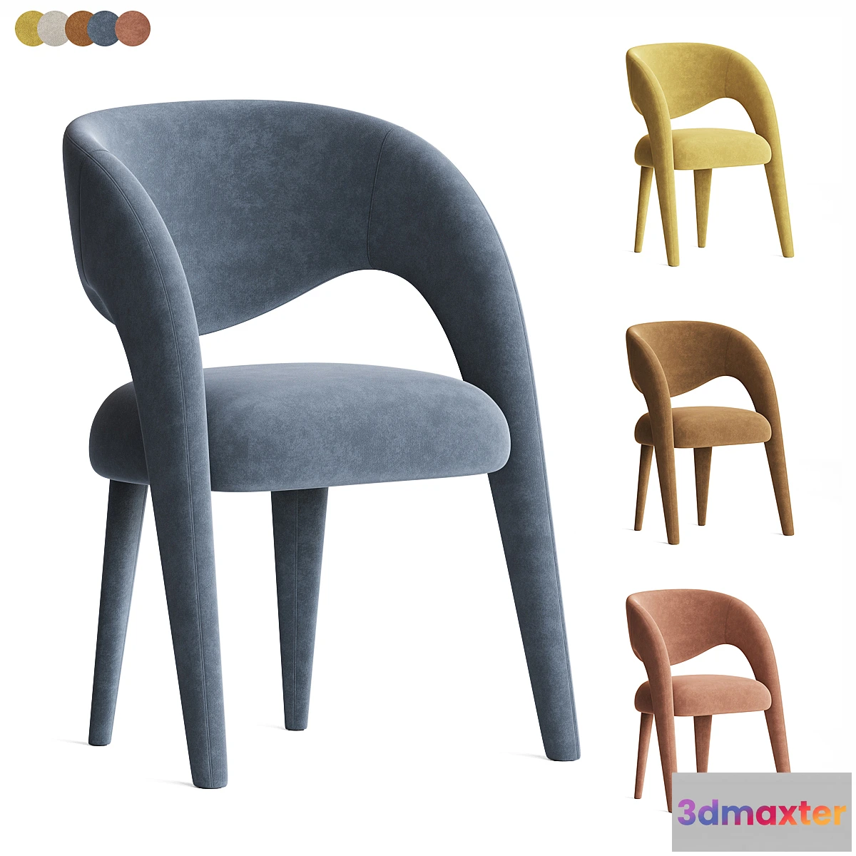 697758 - Laurence Chair 1stdibs