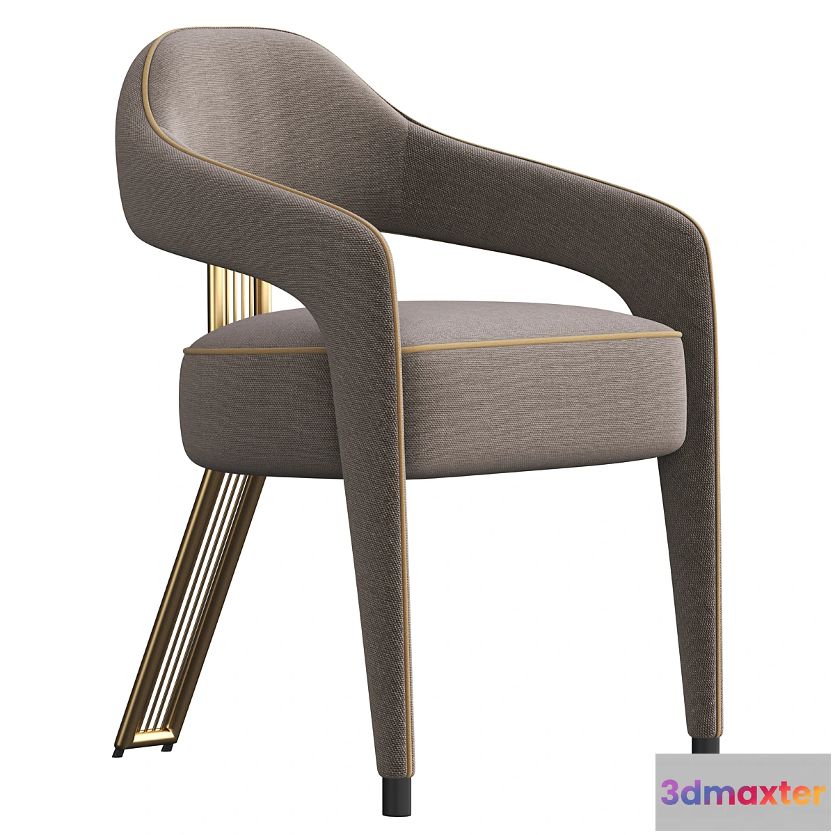 697846 - Invicta Dining Chair