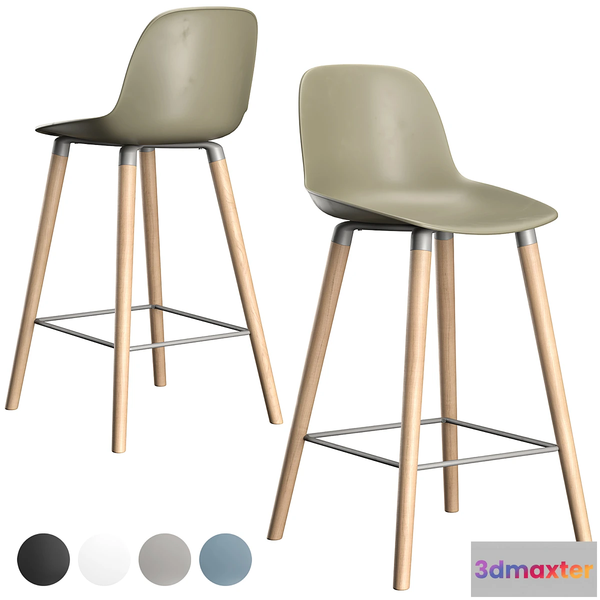 697880 - High stool Albert Kuip