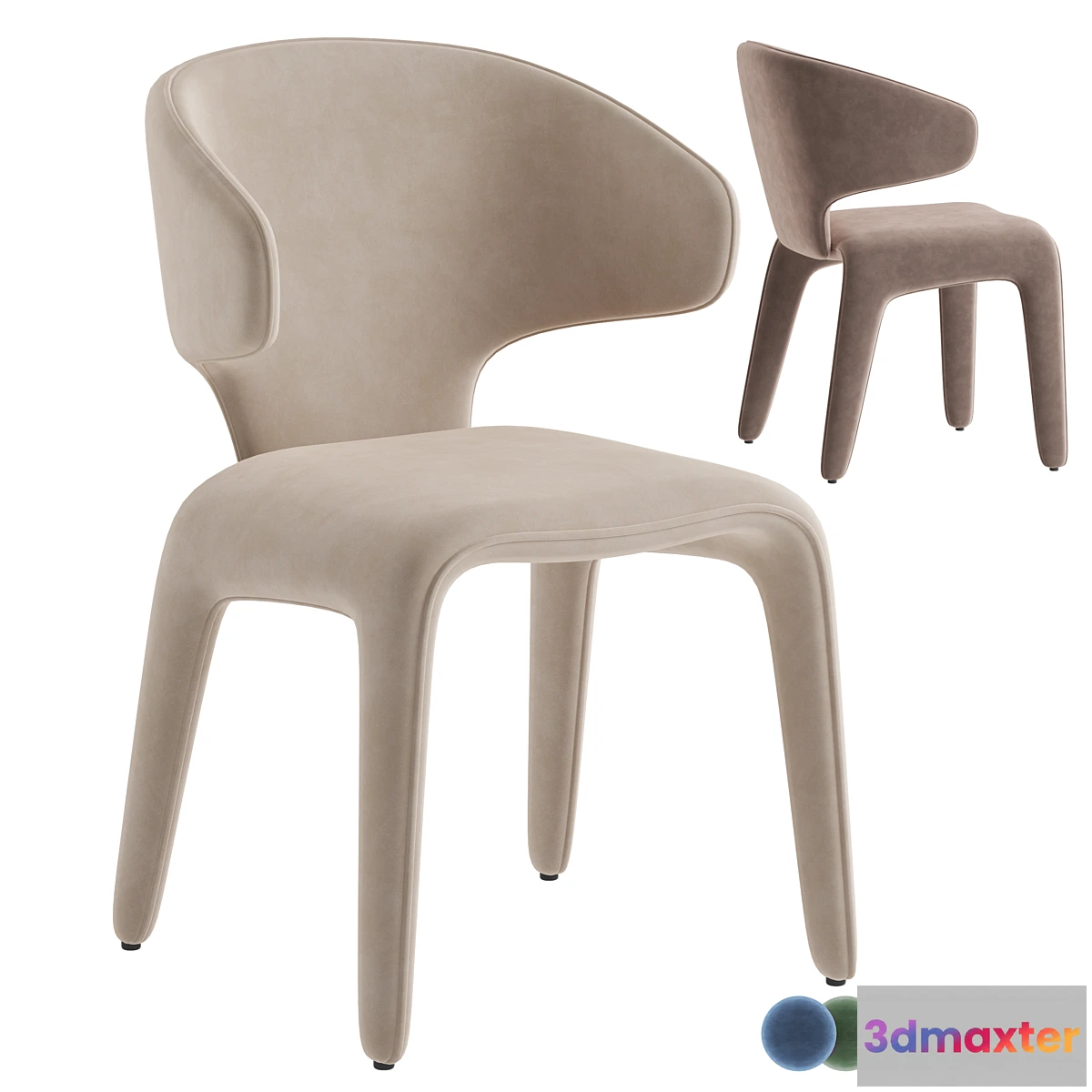 697890 - Nuevo Bandi chair