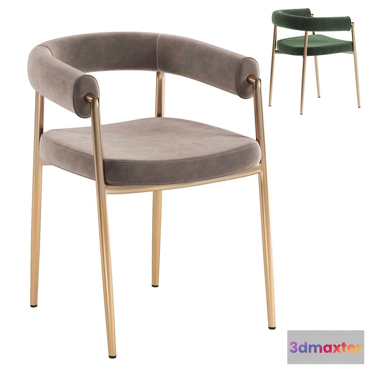 697894 - Deephouse Manchester Chair