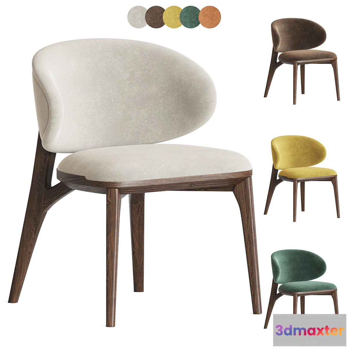 697896 - Turri Pinnacle Dining Chair