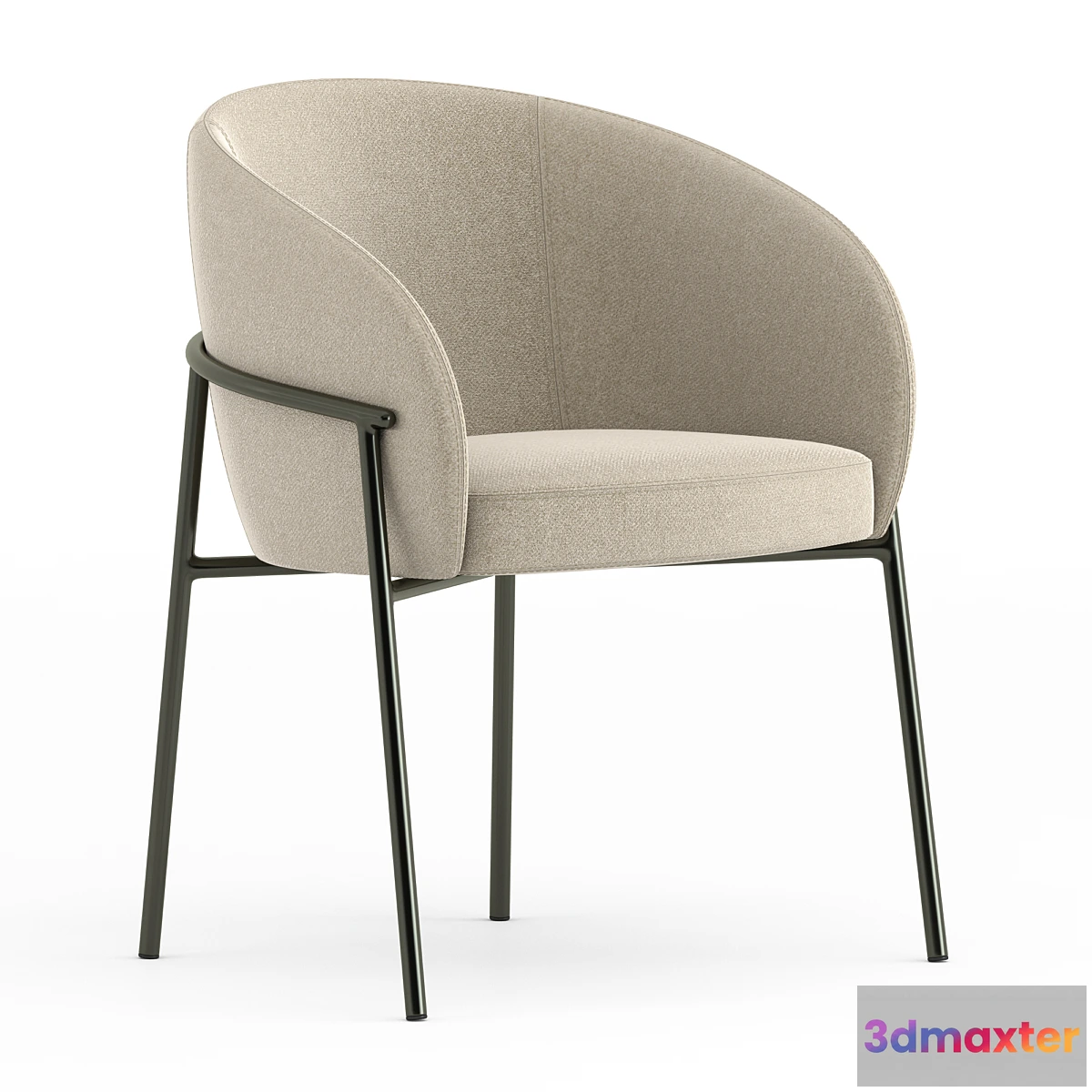 697904 - Rimo Chair by Parla