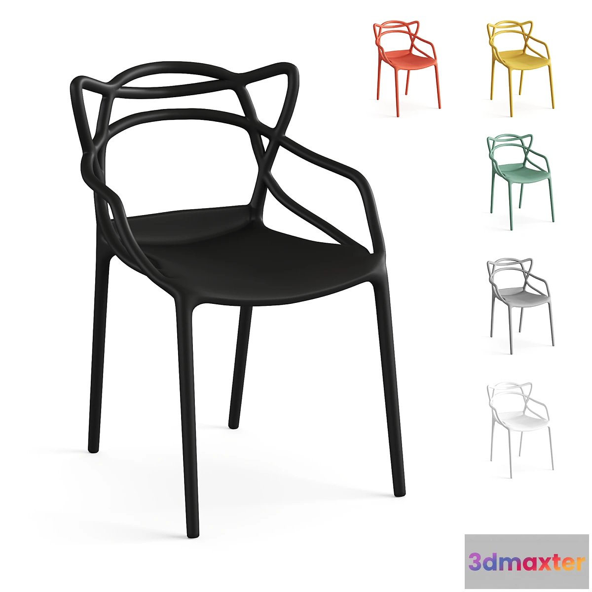 697946 - chair Kartell Masters