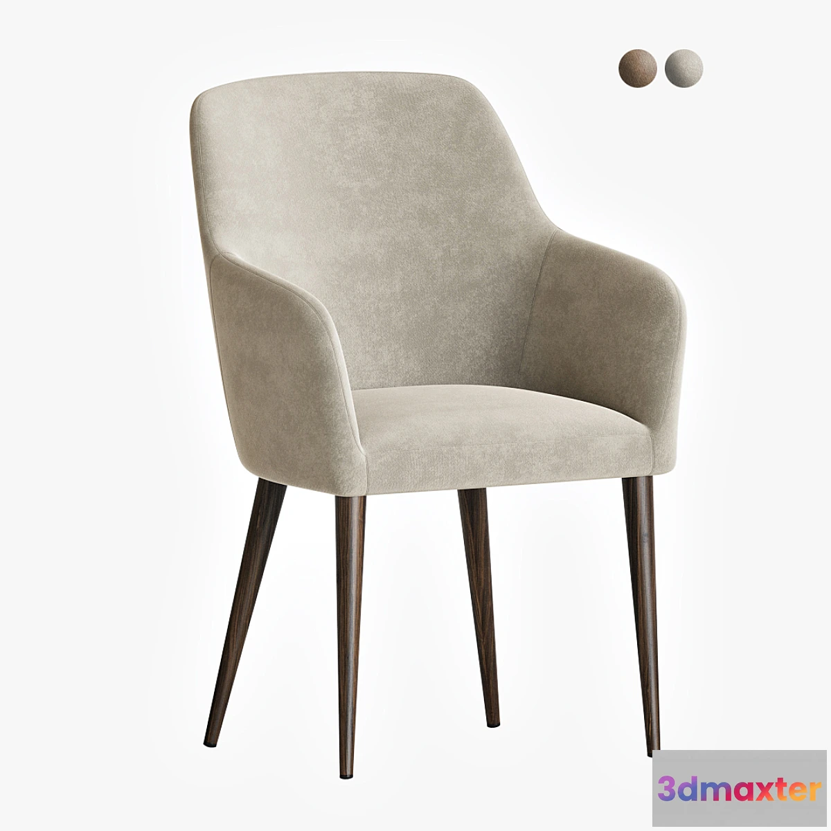 697948 - Feast Bard Dining Chair Article