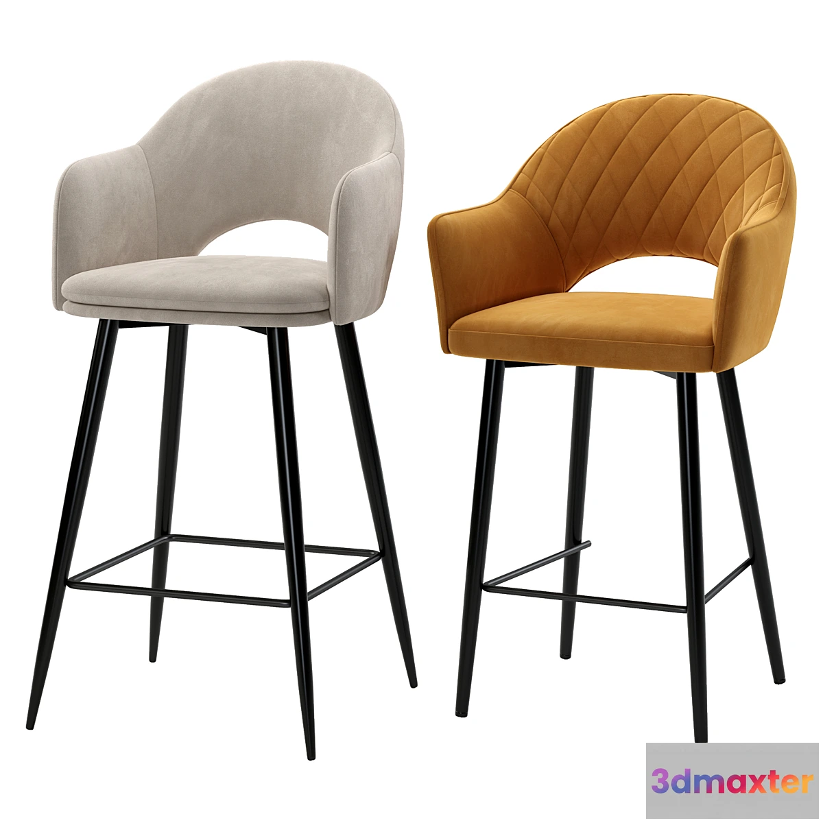 697952 - Deephouse. Bar stool Maghreb Bellagio