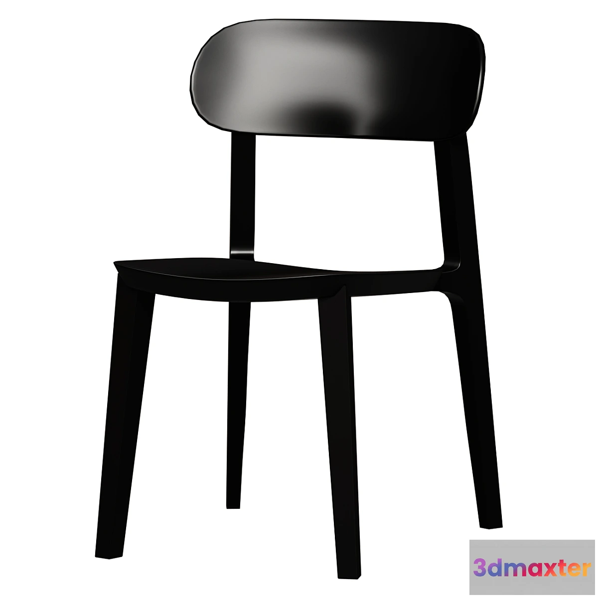 697960 - Chair Chair Solid