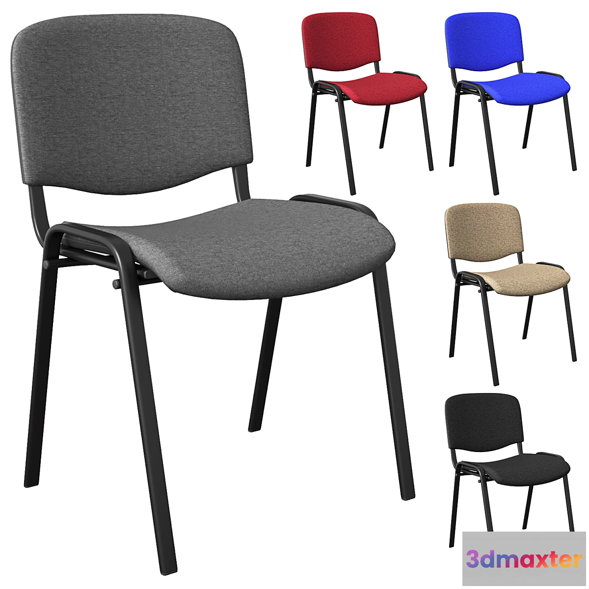 698006 - Office Chair Set ISO