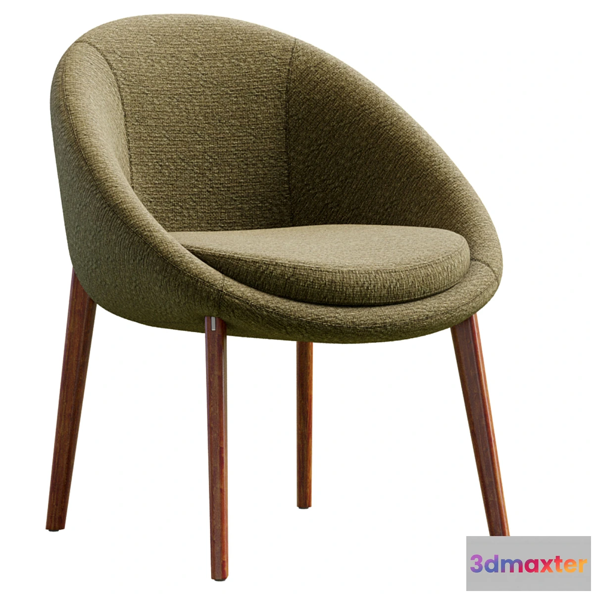 698046 - Chair Lido By Minotti - No.2