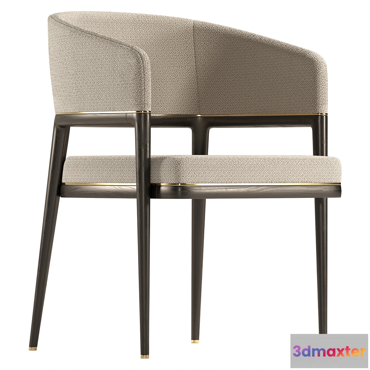 698076 - Aster - Mark dining chair