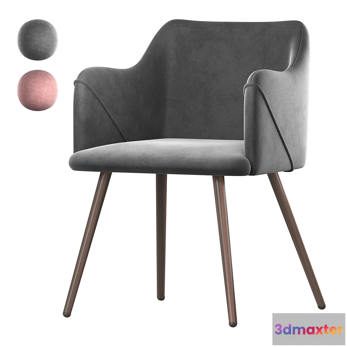 698098 - Chair Monarch by StoolGroup