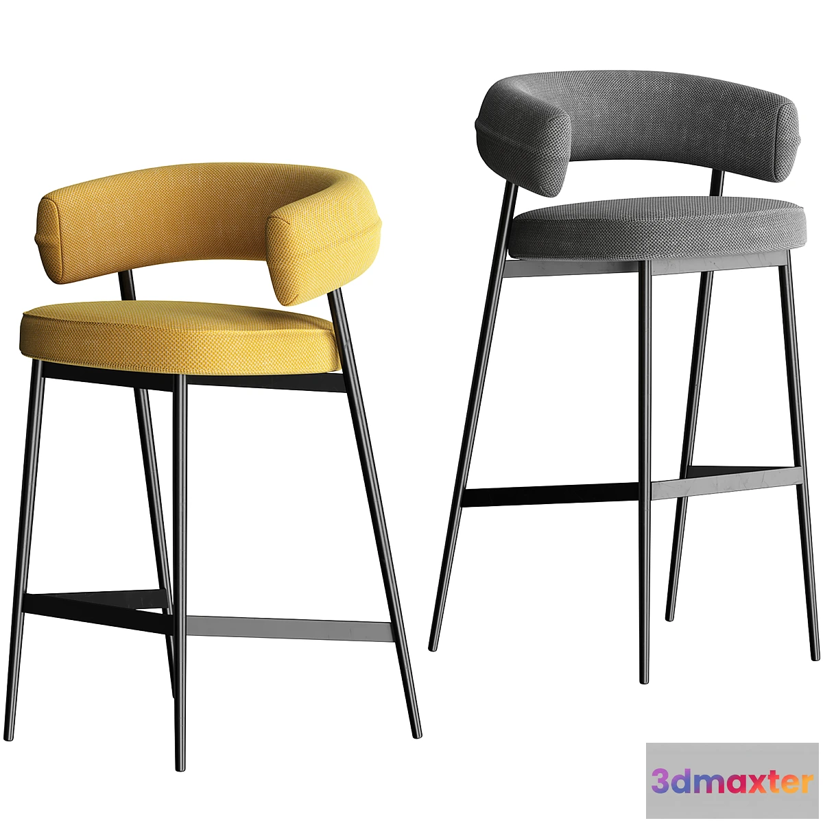 698102 - Bar stool Nena