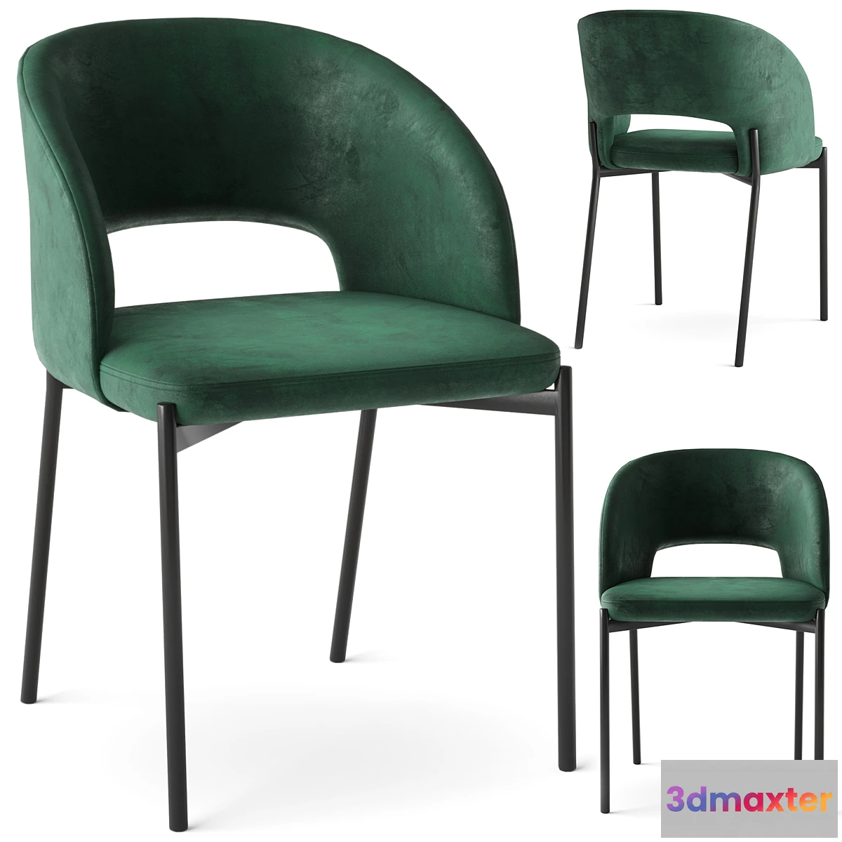 698106 - Chair K455 by Halmar