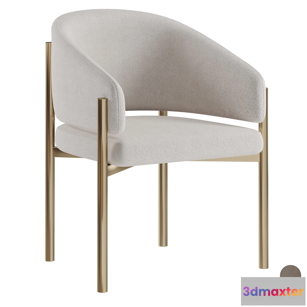 698108 - Solana Dining Chair - No.2