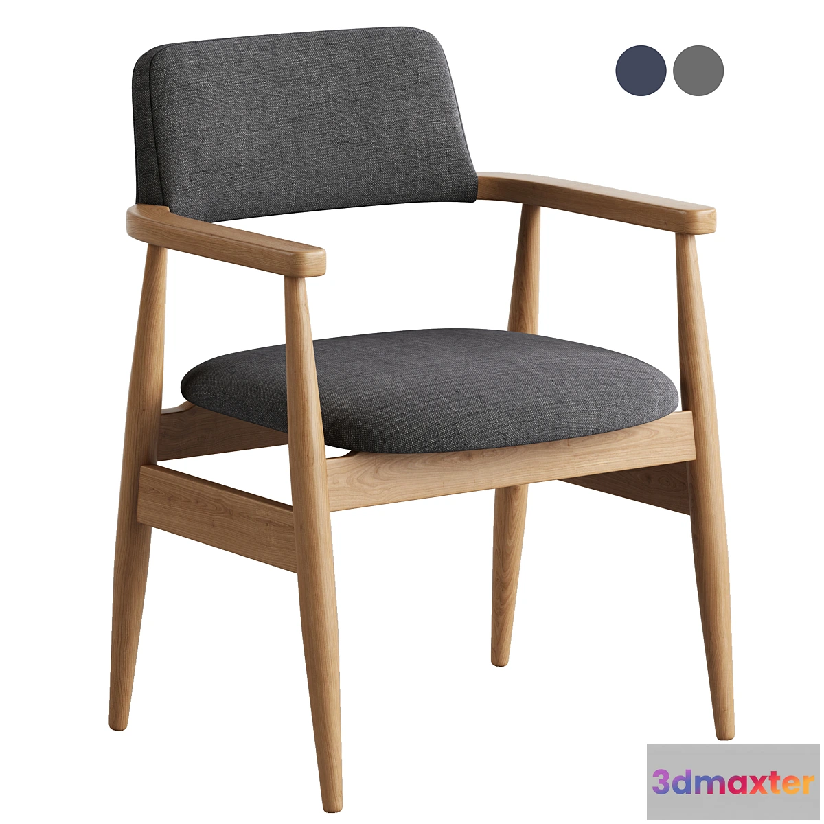 698184 - Deephouse. Chair Dresden