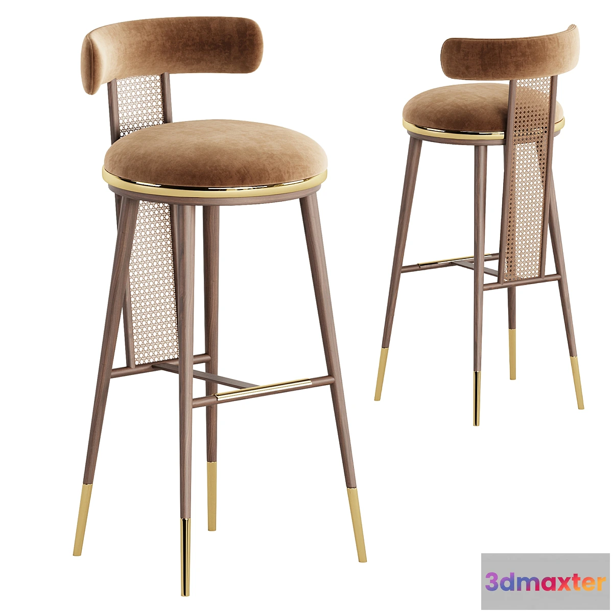698192 - Bar Chair BLAKEY - No.2