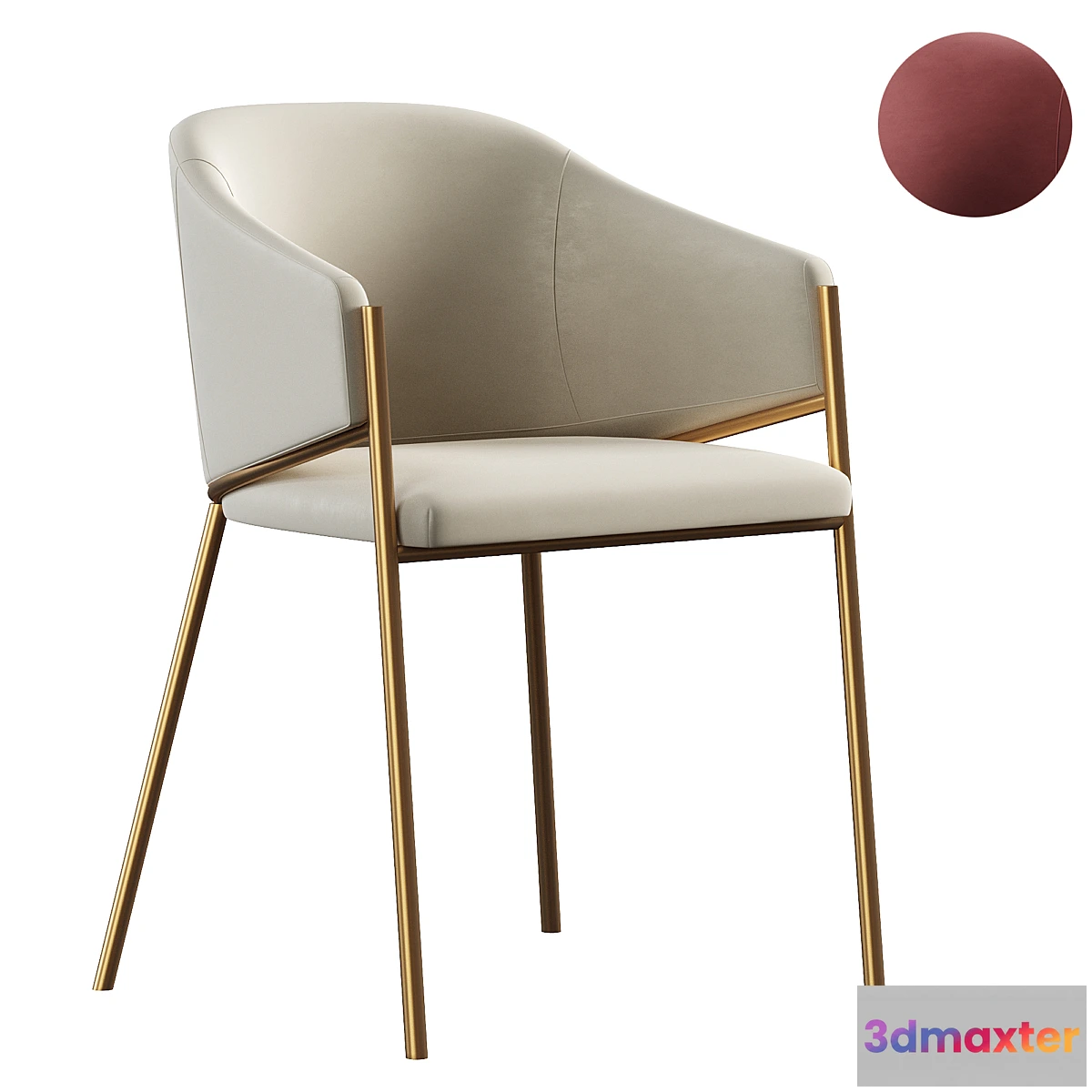 698218 - Dill dining chair