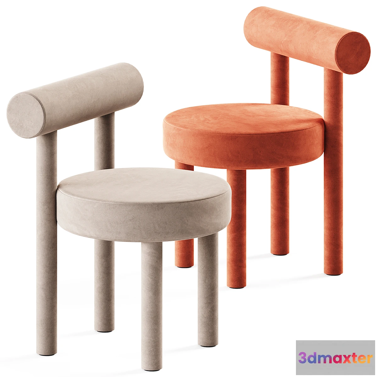 698254 - Chair Gropius CS1 by Noom