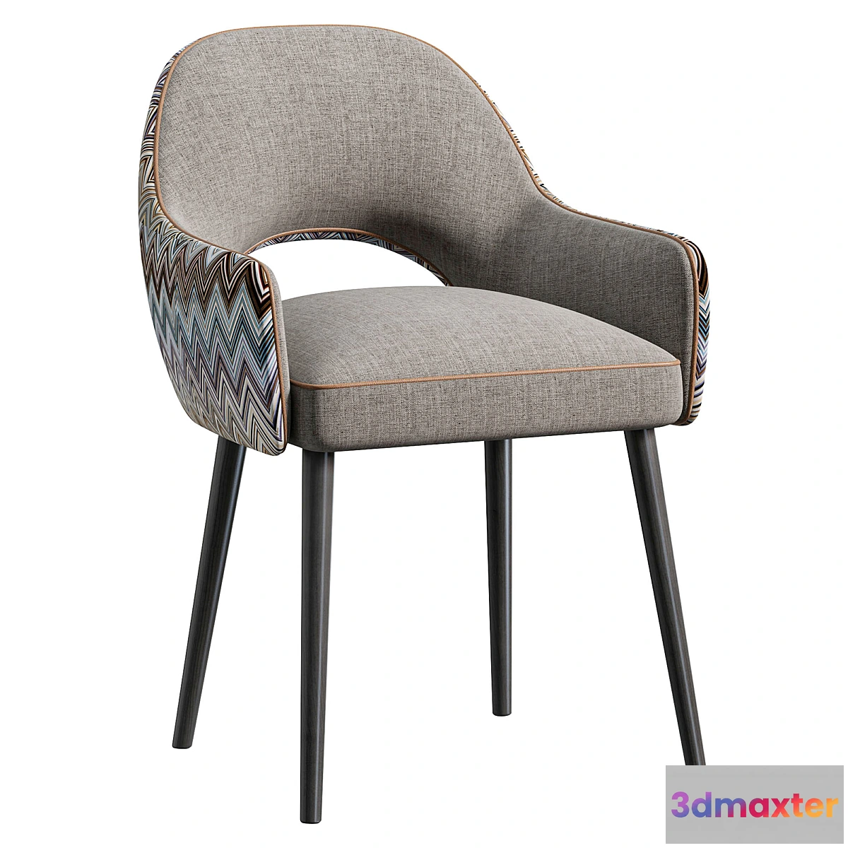 698276 - Scala chair by collinet sieges