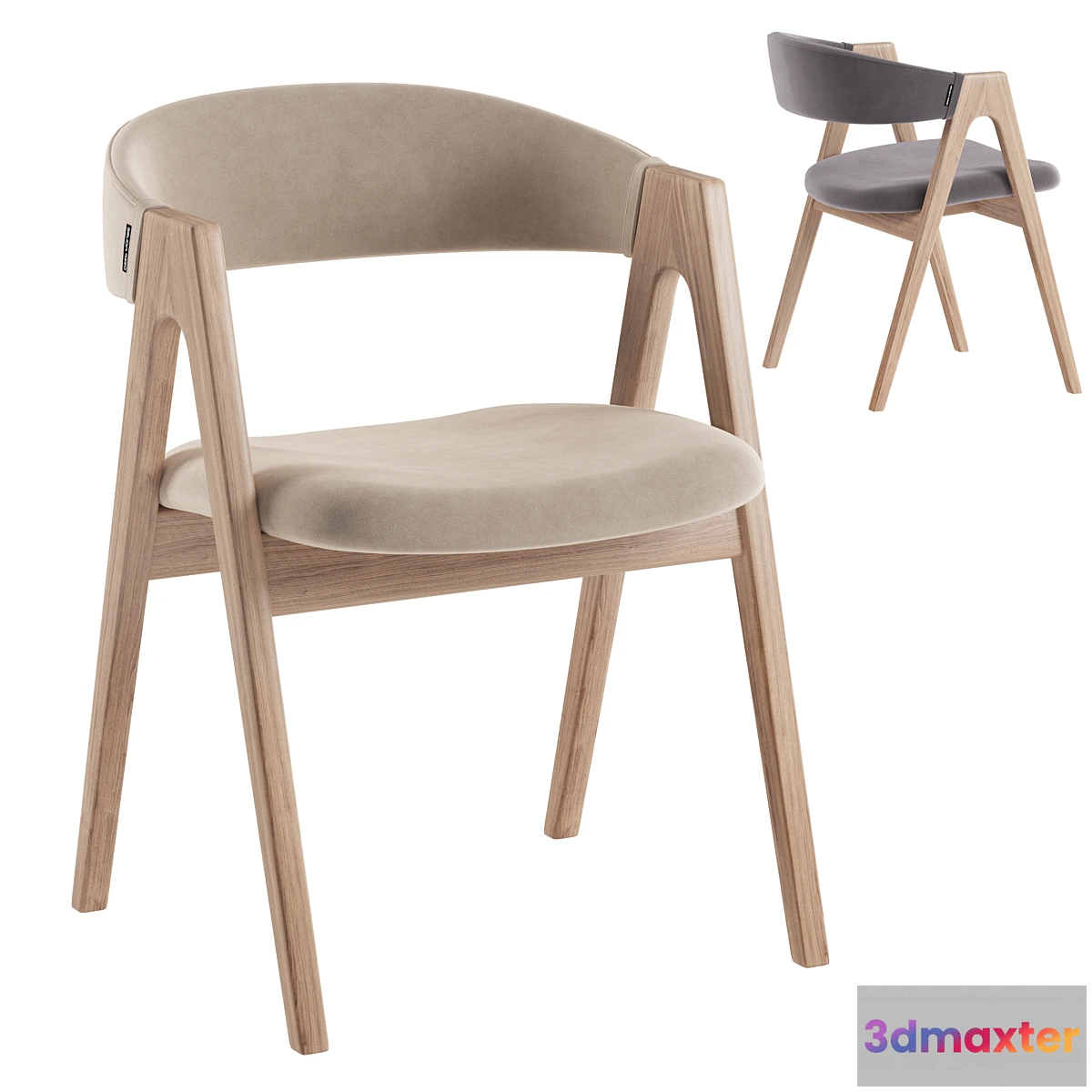 698296 - Deephouse Dublin chair - No.2
