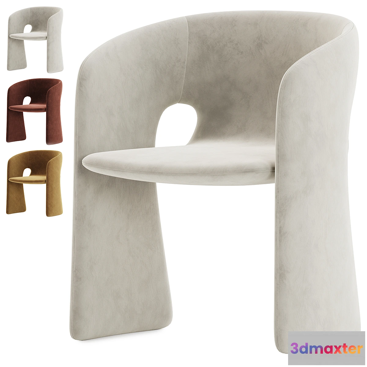 698322 - Celeste Dining Chair Roche Bobois