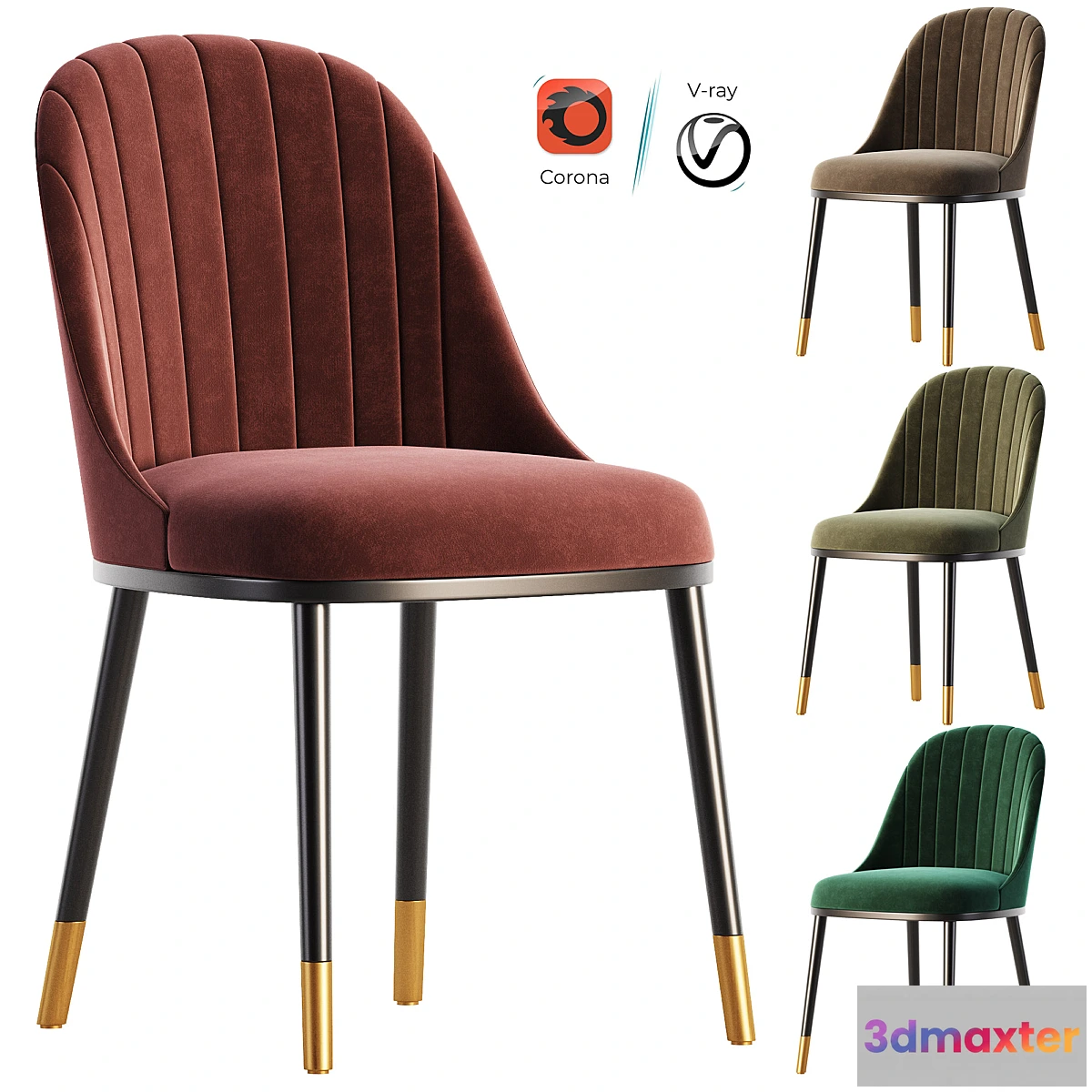 698330 - modern dining chair