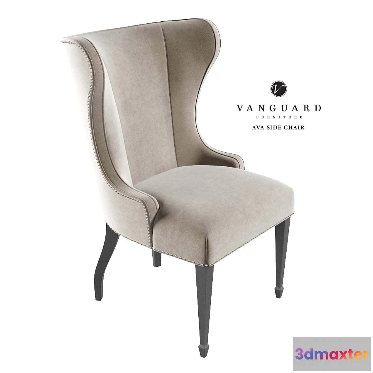 698372 - Vanguard Ava Side Chair