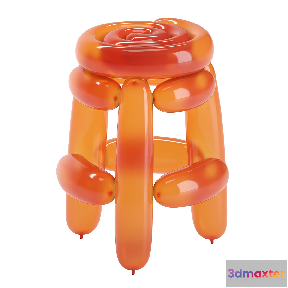 698382 - The Future Perfect Blowing Stool 1 - No.2
