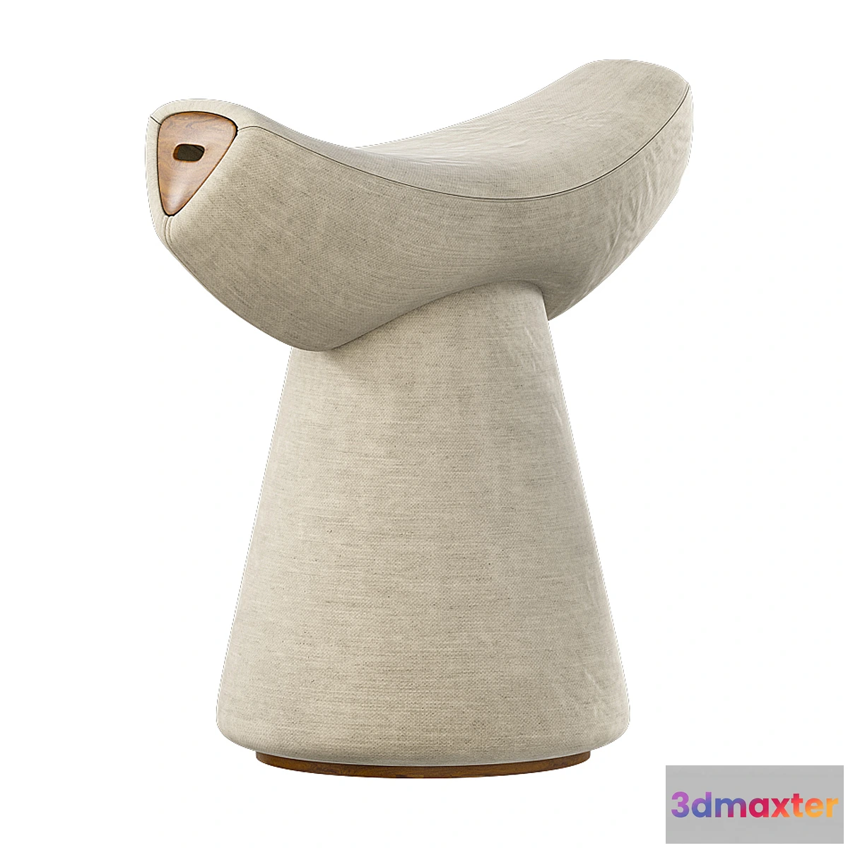 698388 - La Manufacture GARDIAN Bar stool - No.2