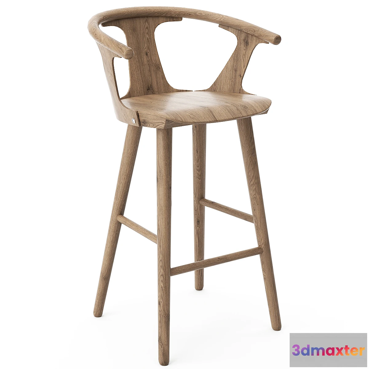 698410 - In Between SK9 Barstool - No.2