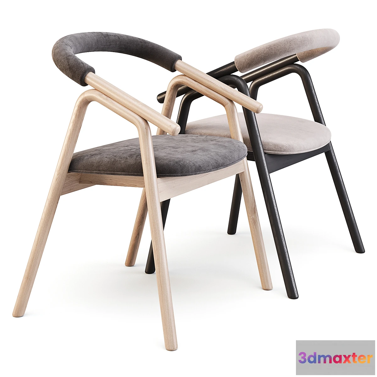 698444 - Kristensen Veifa KC05 - Dining Chair