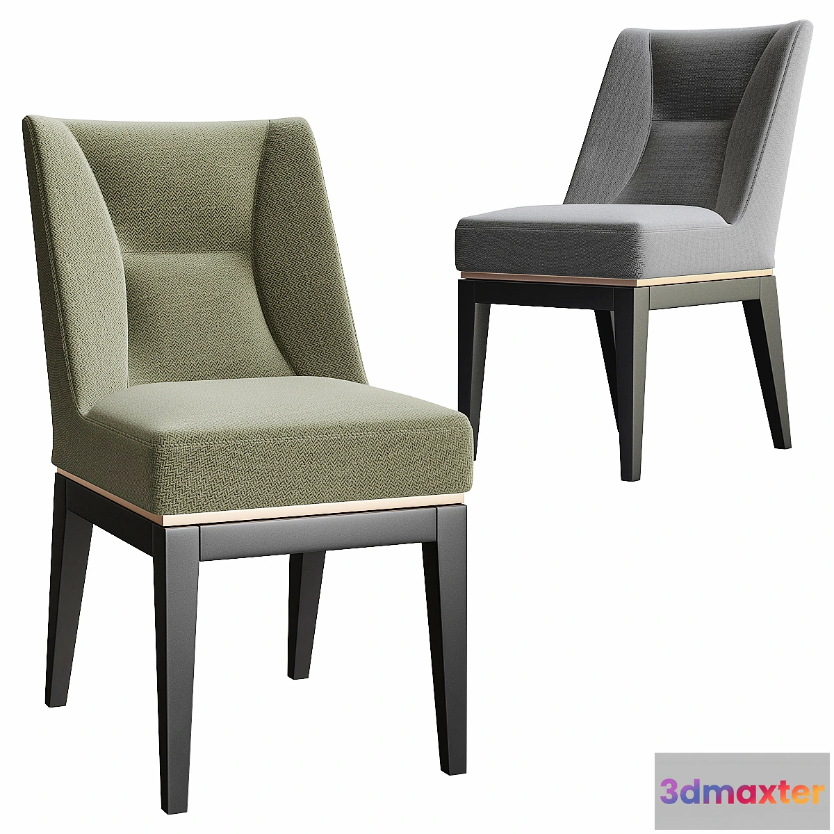 698458 - Restelo II Lounge Chair Frato Interiors